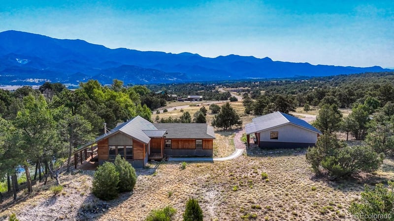 426 Leprechaun Ln, Howard, CO 81233