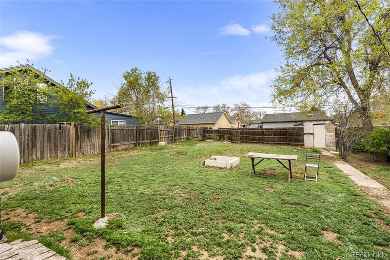 741 Quitman St, Denver, CO 80204