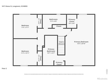 1617 Ithaca Ct, Longmont, CO 80503