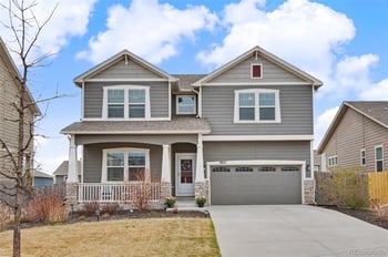 8271 White Fish Way, Colorado Springs, CO 80908