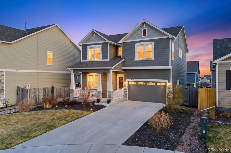 8271 White Fish Way, Colorado Springs, CO 80908