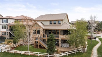 201 Maplehurst Point, Highlands Ranch, CO 80126