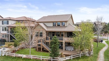 201 Maplehurst Point, Highlands Ranch, CO 80126