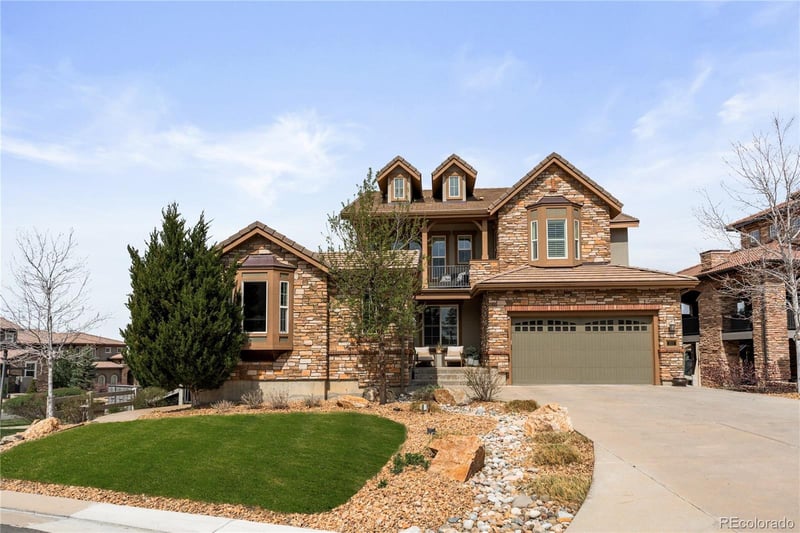 201 Maplehurst Point, Highlands Ranch, CO 80126