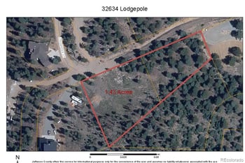 32634 Lodgepole Cir, Evergreen, CO 80439
