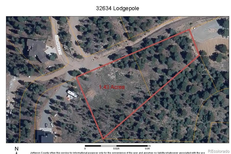 32634 Lodgepole Cir, Evergreen, CO 80439