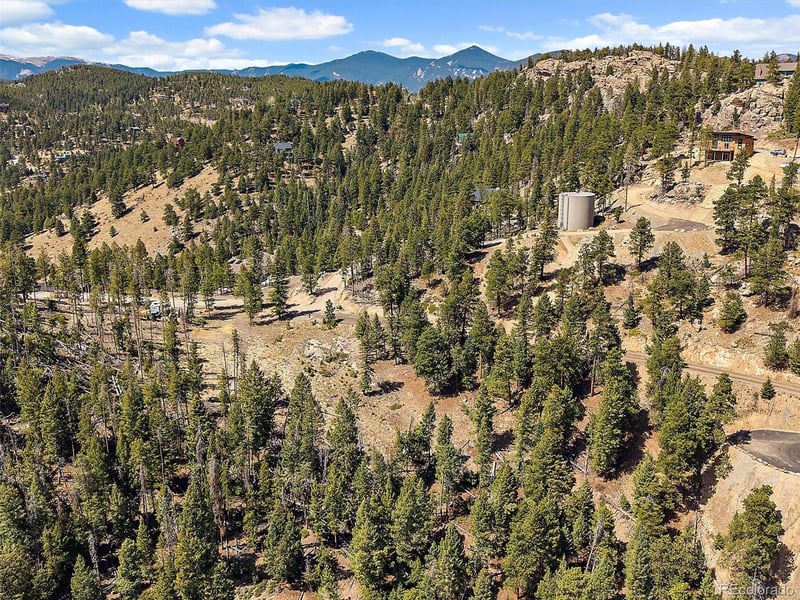 32634 Lodgepole Cir Lot 16 & 17, Evergreen, CO 80439