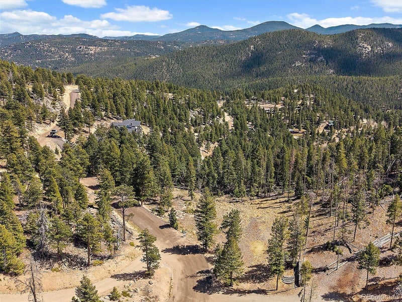 32634 Lodgepole Cir Lot 16 & 17, Evergreen, CO 80439