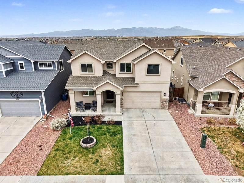 6638 Stingray Ln, Colorado Springs, CO 80925