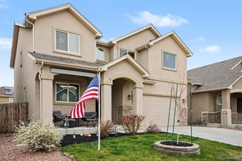 6638 Stingray Ln, Colorado Springs, CO 80925