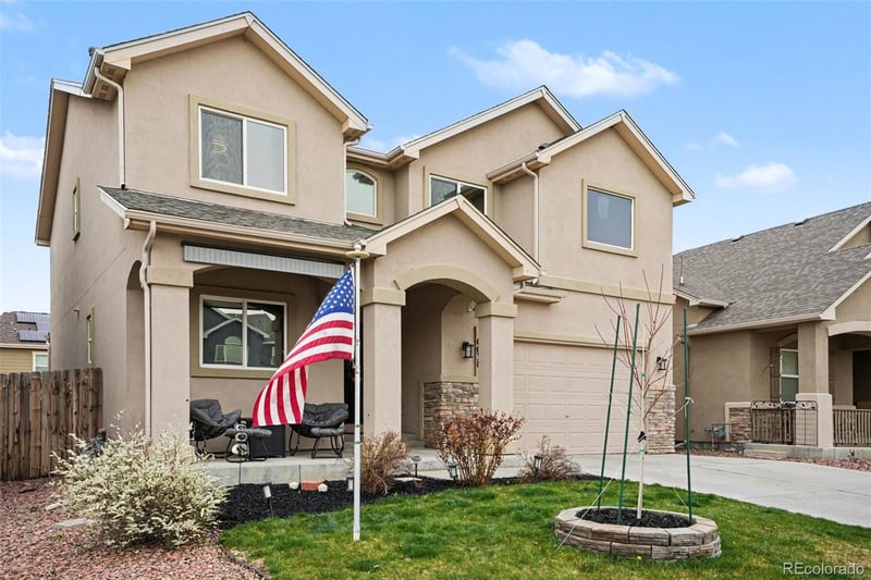 6638 Stingray Ln, Colorado Springs, CO 80925