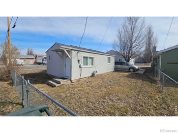 202 Clayton St, Brush, CO 80723