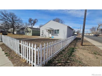 202 Clayton St, Brush, CO 80723