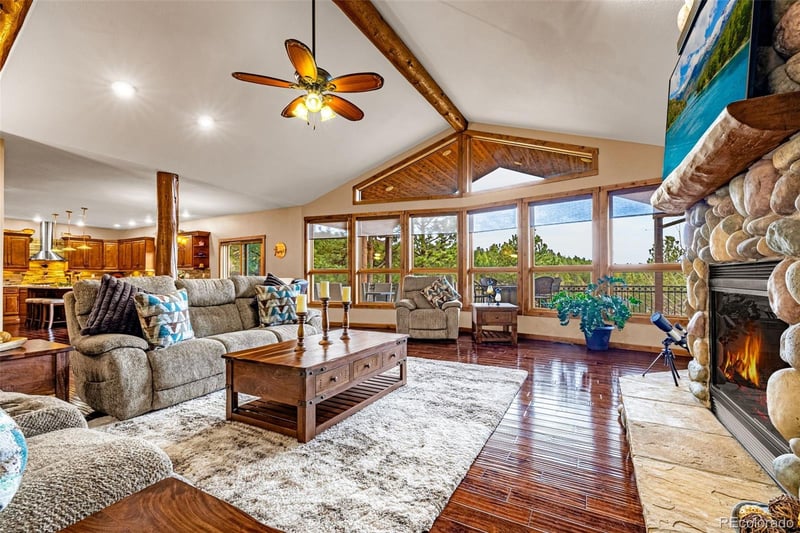 791 Skyline Dr, Woodland Park, CO 80863