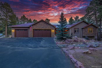 791 Skyline Dr, Woodland Park, CO 80863