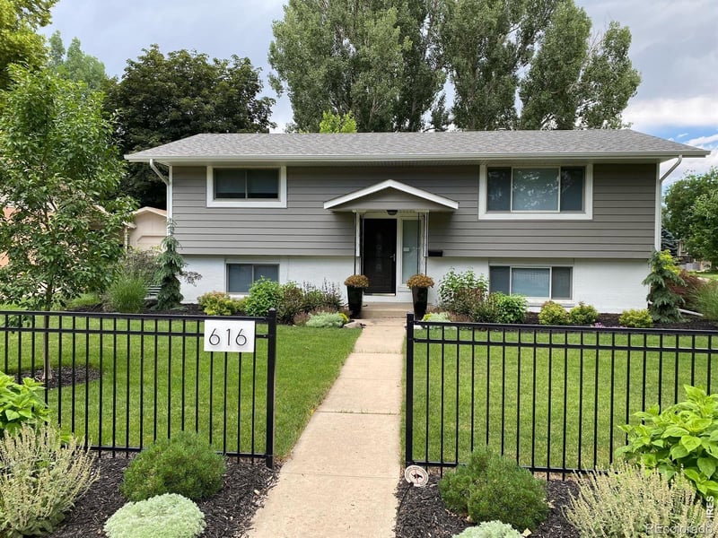616 Tulane Dr, Fort Collins, CO 80525