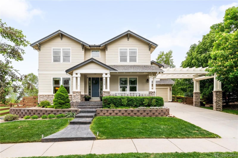 6032 Umber St, Arvada, CO 80403