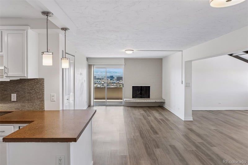 1313 Williams St #1601, Denver, CO 80218