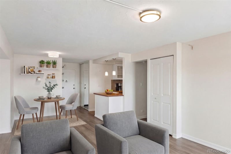 1313 Williams St #1601, Denver, CO 80218