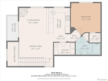 11081 Huron St #1012, Northglenn, CO 80234