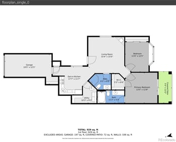 8641 Dry Creek Rd #511, Centennial, CO 80112