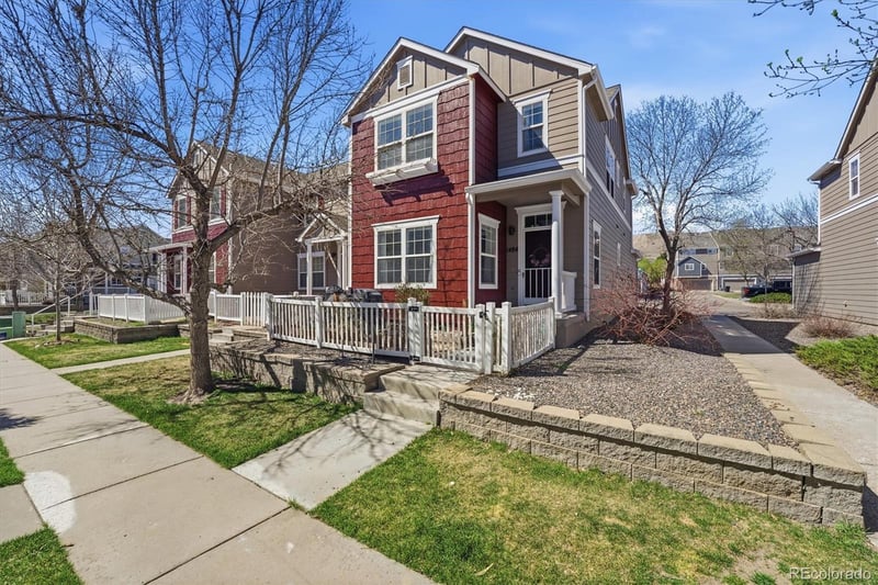 1484 Thunder Butte Rd, Castle Rock, CO 80109