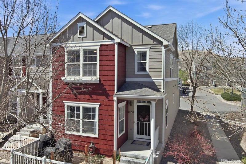 1484 Thunder Butte Rd, Castle Rock, CO 80109