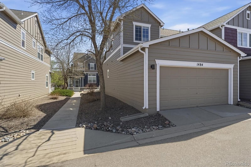 1484 Thunder Butte Rd, Castle Rock, CO 80109