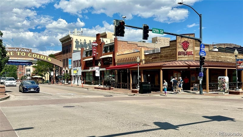 521 21st St, Golden, CO 80401