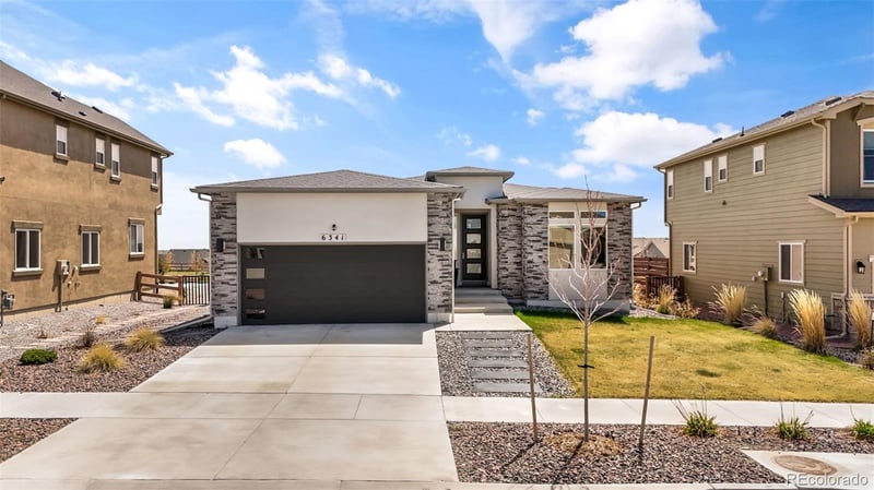 6341 Deco Dr, Colorado Springs, CO 80924