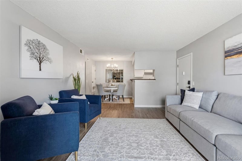 8555 Fairmount Dr #E102, Denver, CO 80247