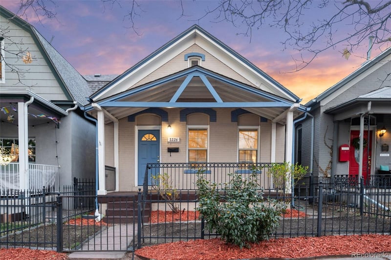 2226 Clarkson St, Denver, CO 80205