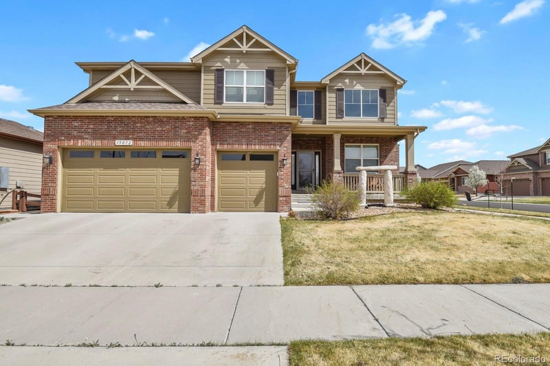 13072 Norway Maple St, Parker, CO 80134