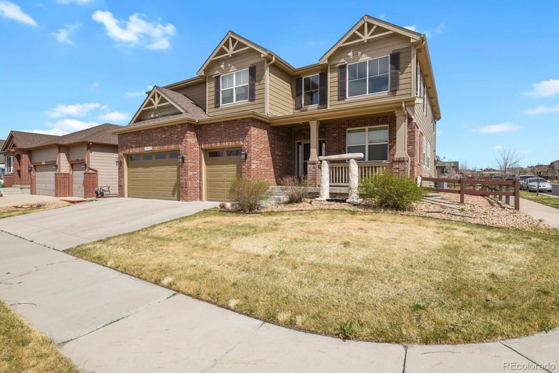 13072 Norway Maple St, Parker, CO 80134