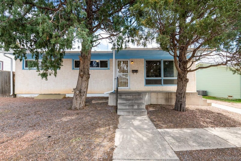 3413 Jon St, Colorado Springs, CO 80907
