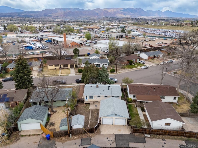 3413 Jon St, Colorado Springs, CO 80907