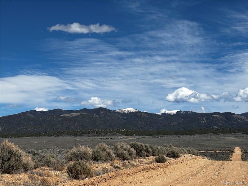 00 Elkhorn Dr, Fort Garland, CO 81133