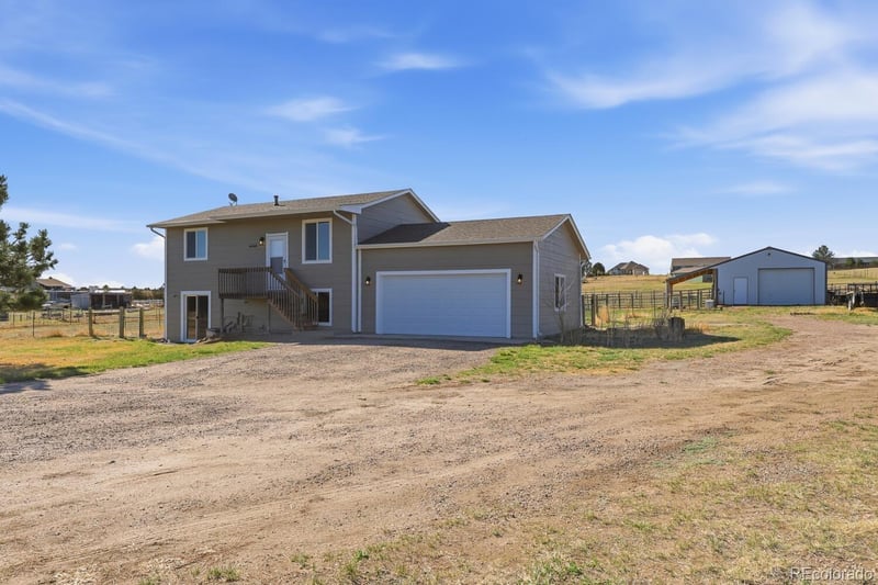 36368 Winchester Rd, Elizabeth, CO 80107