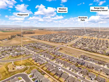 934 Milner Pass Rd, Severance, CO 80550