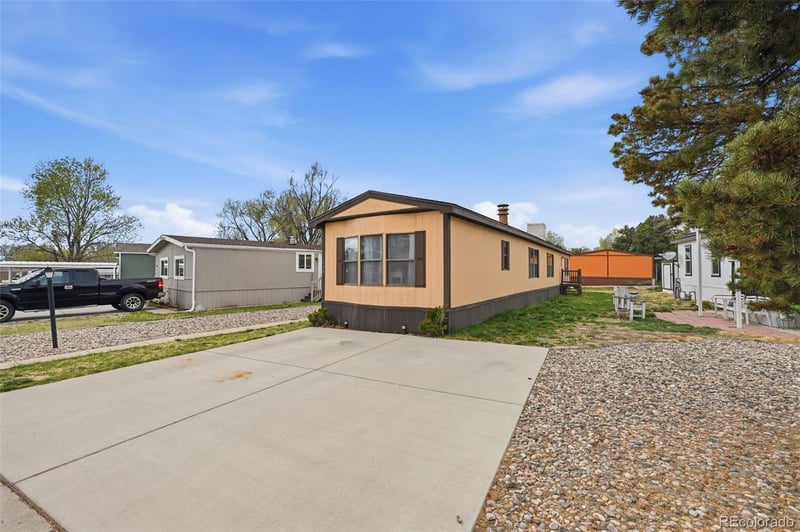 1095 Western Dr Lot 139 B, Colorado Springs, CO 80915