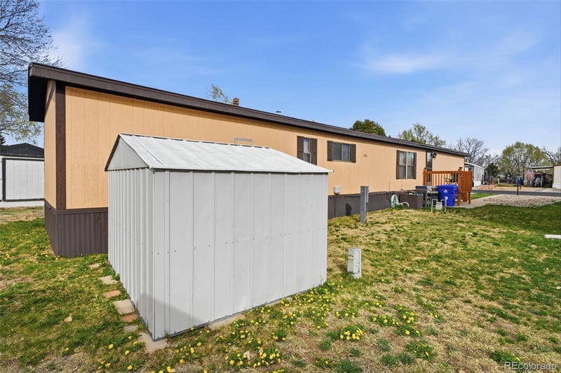1095 Western Dr Lot 139 B, Colorado Springs, CO 80915