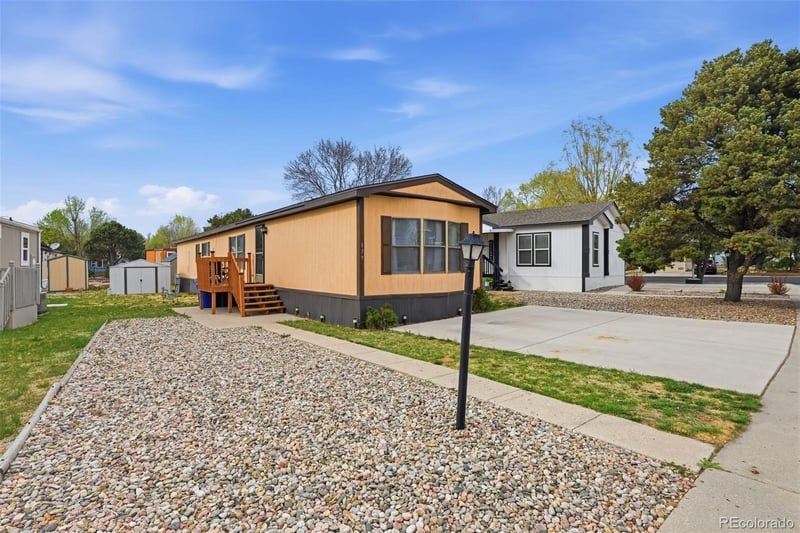 1095 Western Dr Lot 139 B, Colorado Springs, CO 80915