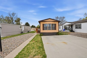 1095 Western Dr Lot 139 B, Colorado Springs, CO 80915