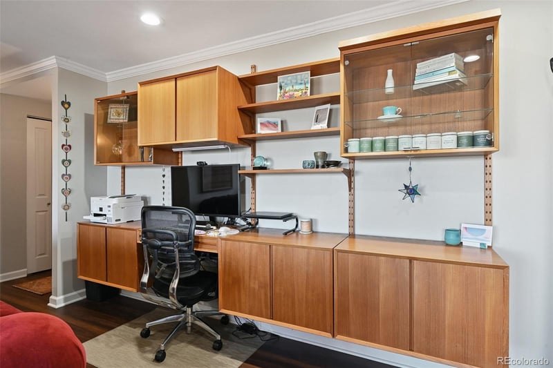 420 Marion Pw #802, Denver, CO 80209