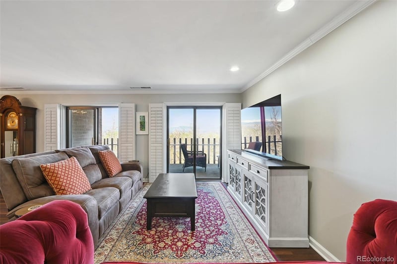 420 Marion Pw #802, Denver, CO 80209