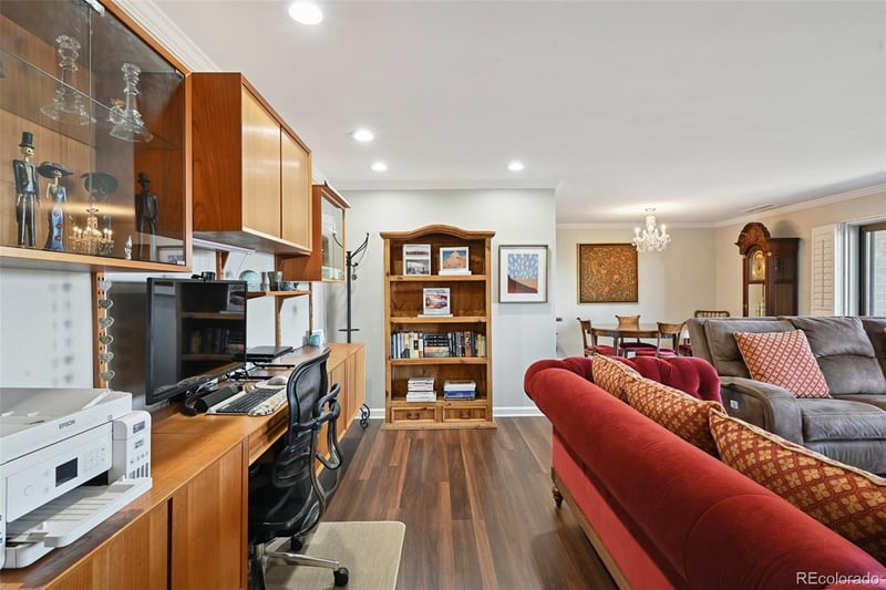 420 Marion Pw #802, Denver, CO 80209