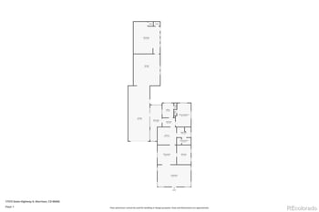 17372 Highway 8 , Morrison, CO 80465