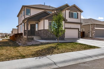 844 Forest Canyon Rd, Severance, CO 80550