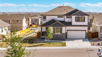 844 Forest Canyon Rd, Severance, CO 80550