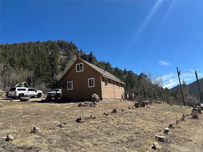 394 County Road 62, Grant, CO 80448